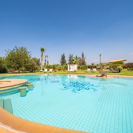 Villa Minzah By La Siredrah Marrakesh Extérieur photo