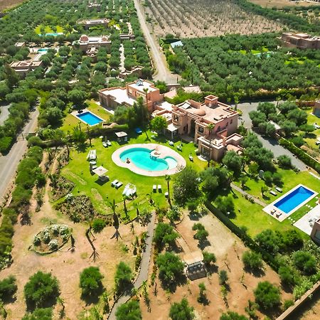 Villa Minzah By La Siredrah Marrakesh Extérieur photo