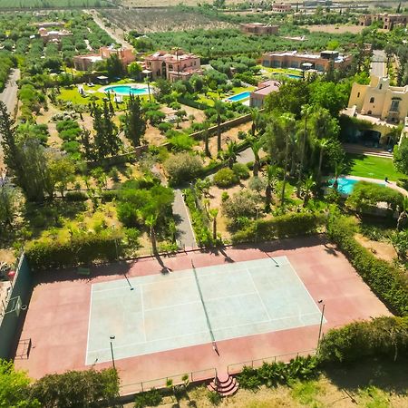 Villa Minzah By La Siredrah Marrakesh Extérieur photo