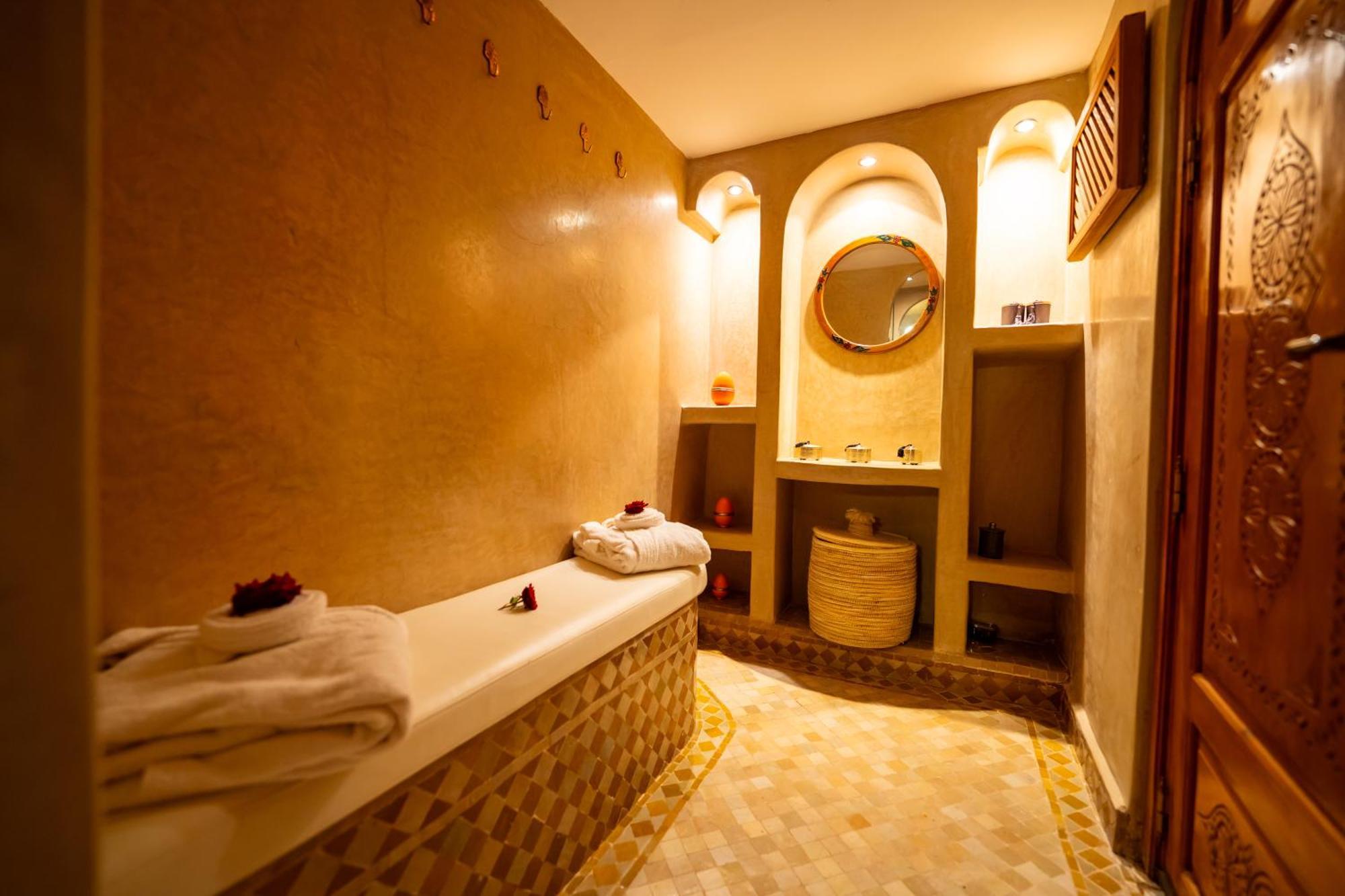 Villa Minzah By La Siredrah Marrakesh Extérieur photo
