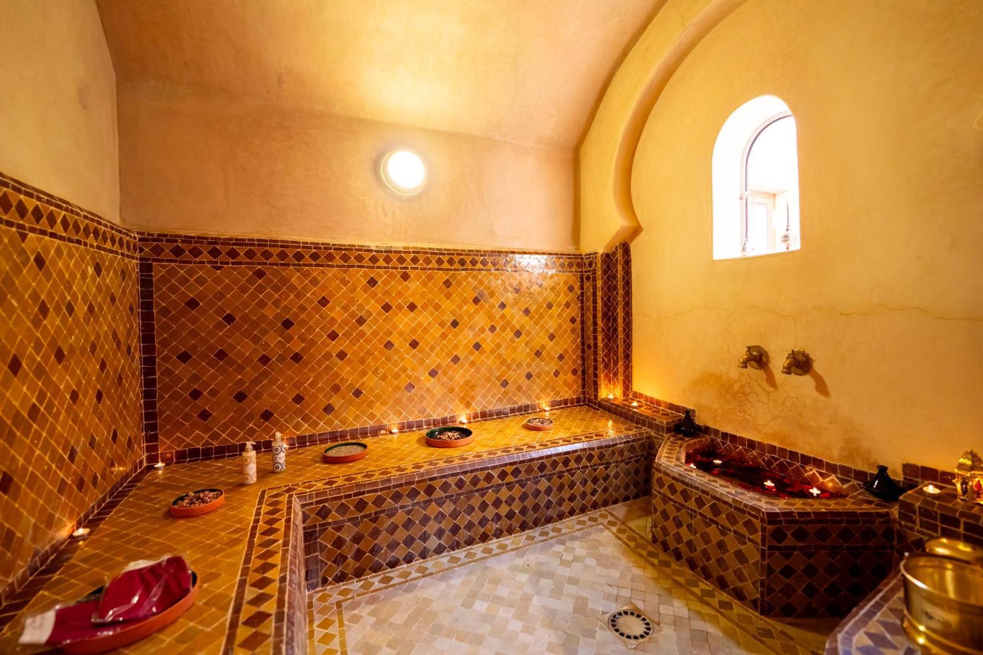 Villa Minzah By La Siredrah Marrakesh Extérieur photo