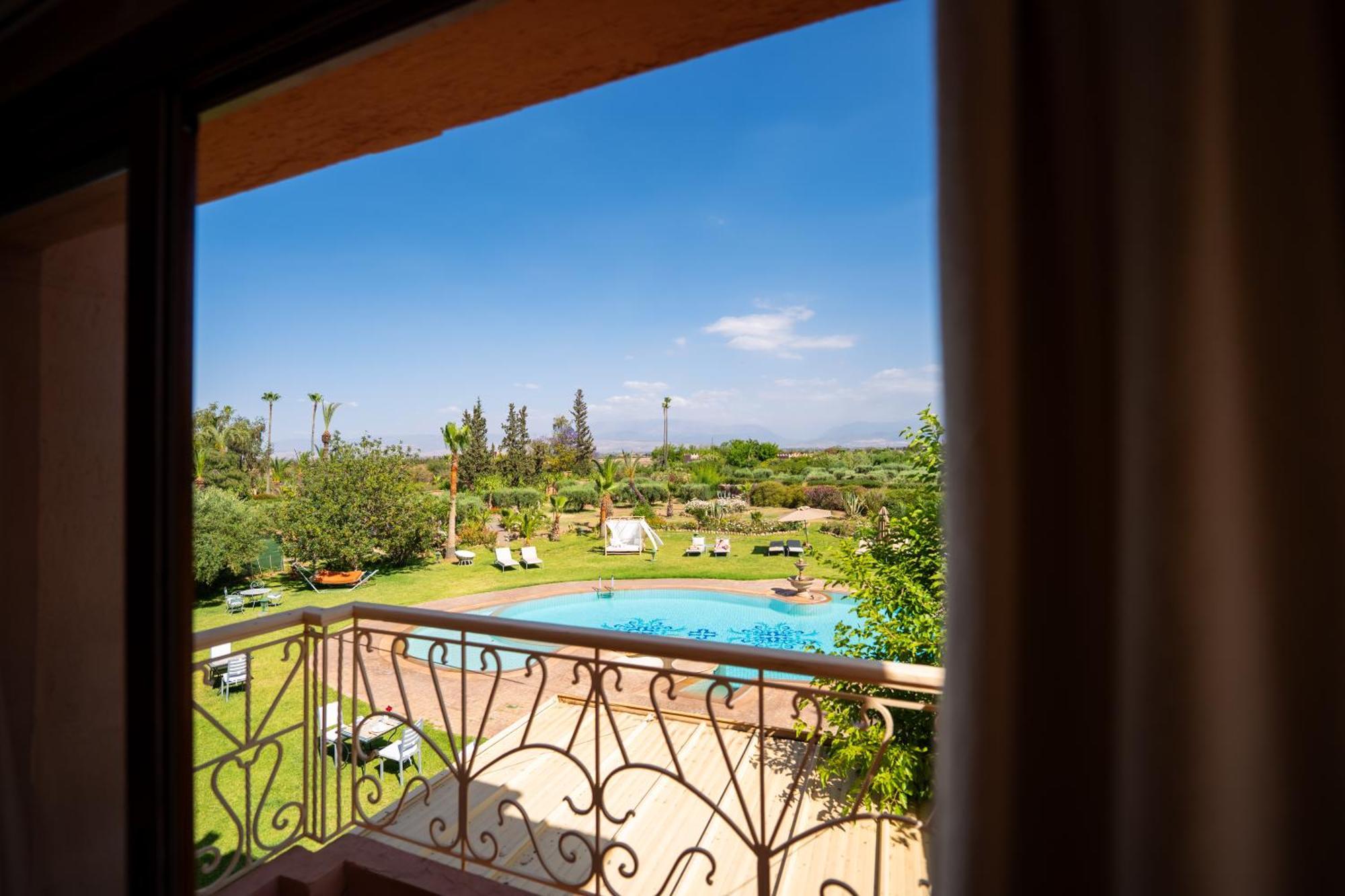 Villa Minzah By La Siredrah Marrakesh Extérieur photo