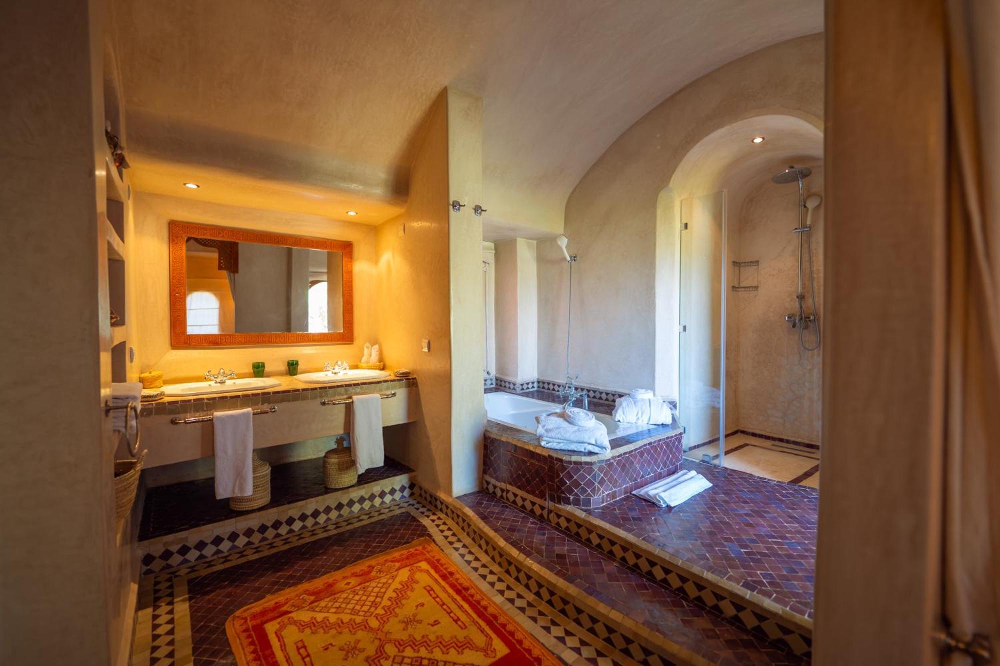 Villa Minzah By La Siredrah Marrakesh Extérieur photo