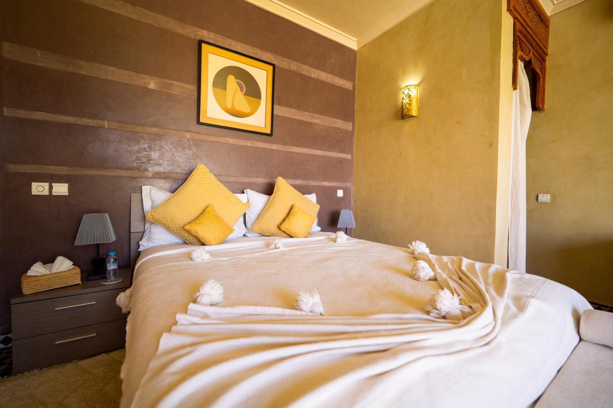 Villa Minzah By La Siredrah Marrakesh Extérieur photo