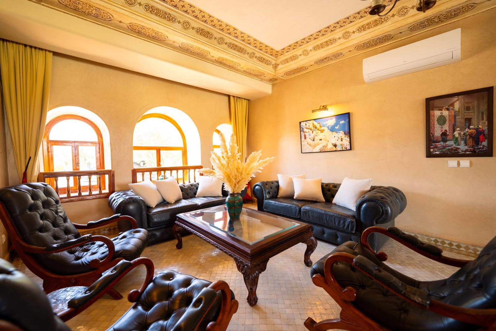 Villa Minzah By La Siredrah Marrakesh Extérieur photo